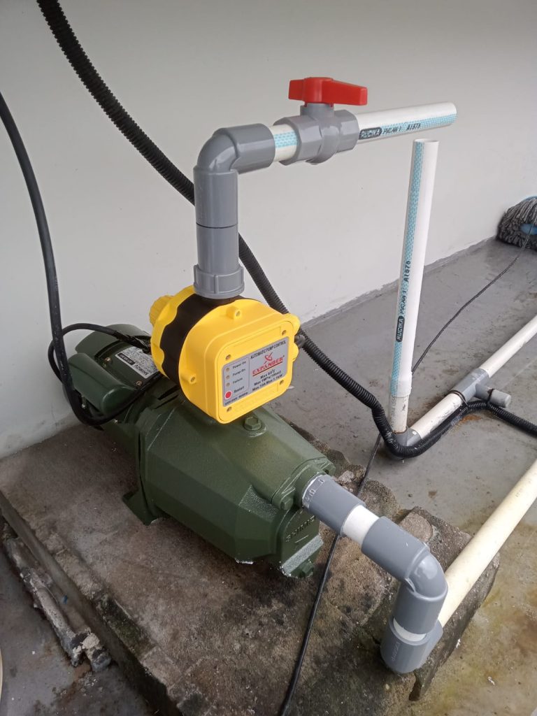 Servis Pompa Air Jakarta Profesional